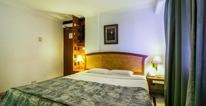 Hotel Chariot Madras Buitenkant foto