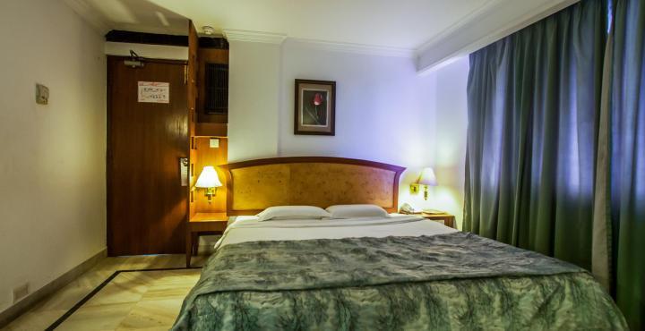 Hotel Chariot Madras Buitenkant foto