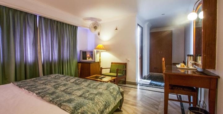 Hotel Chariot Madras Buitenkant foto