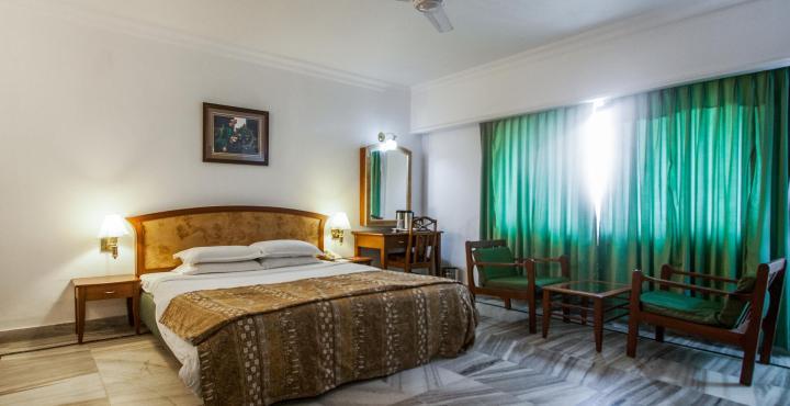 Hotel Chariot Madras Buitenkant foto