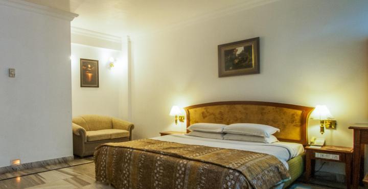 Hotel Chariot Madras Buitenkant foto