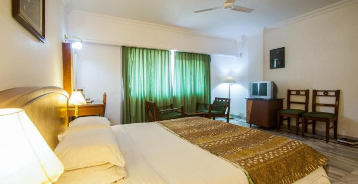 Hotel Chariot Madras Buitenkant foto